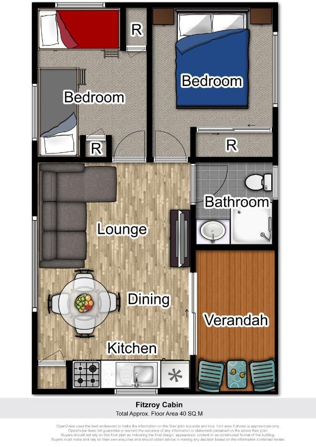 Mittagong Caravan Park Экстерьер фото