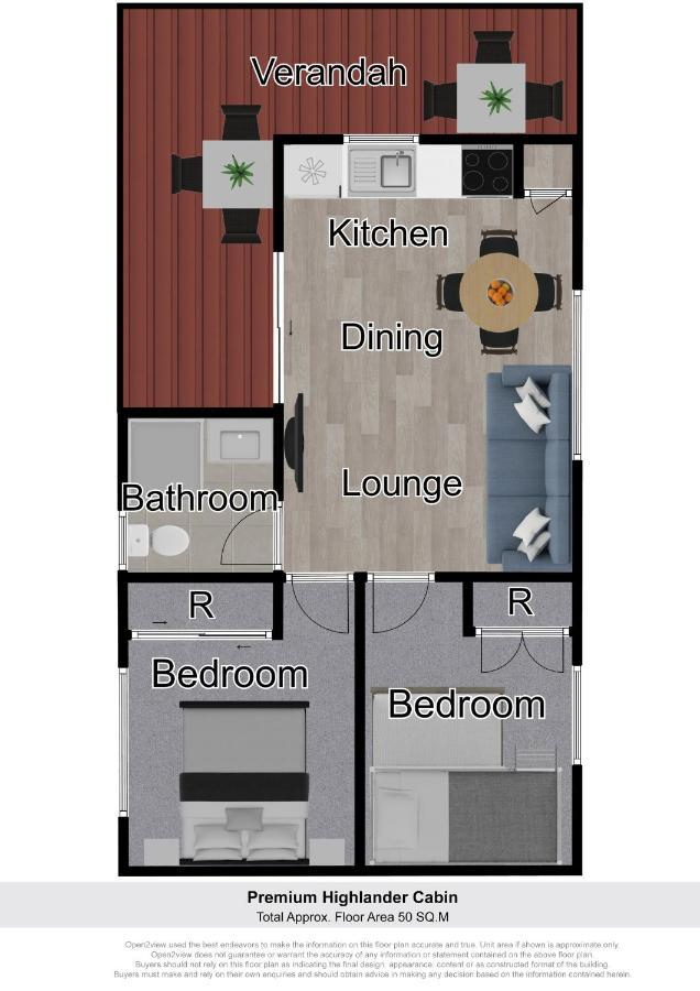 Mittagong Caravan Park Экстерьер фото
