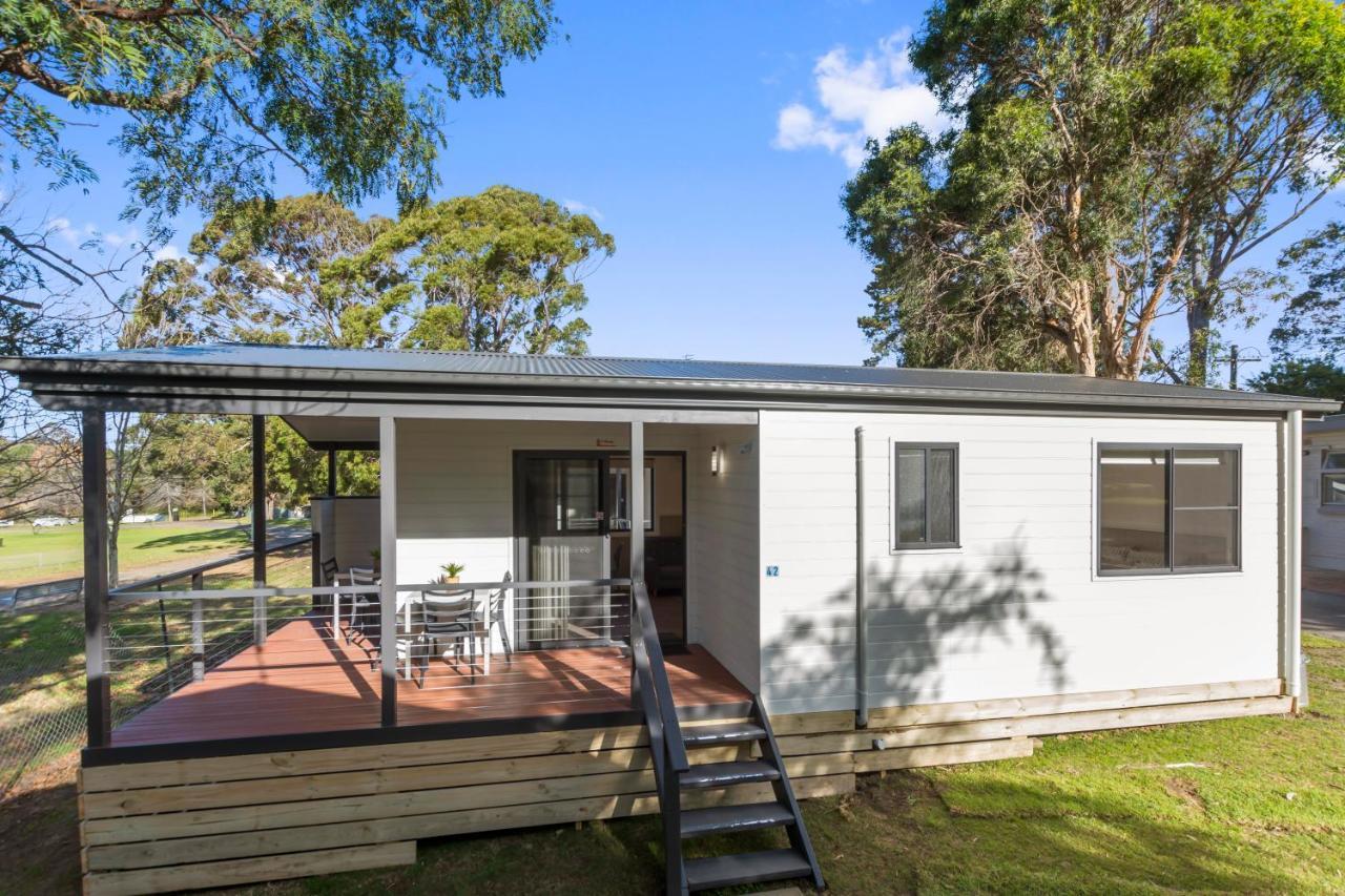 Mittagong Caravan Park Экстерьер фото