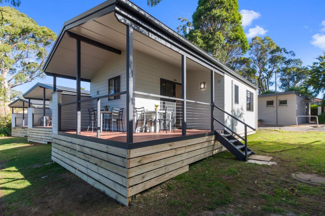 Mittagong Caravan Park Экстерьер фото