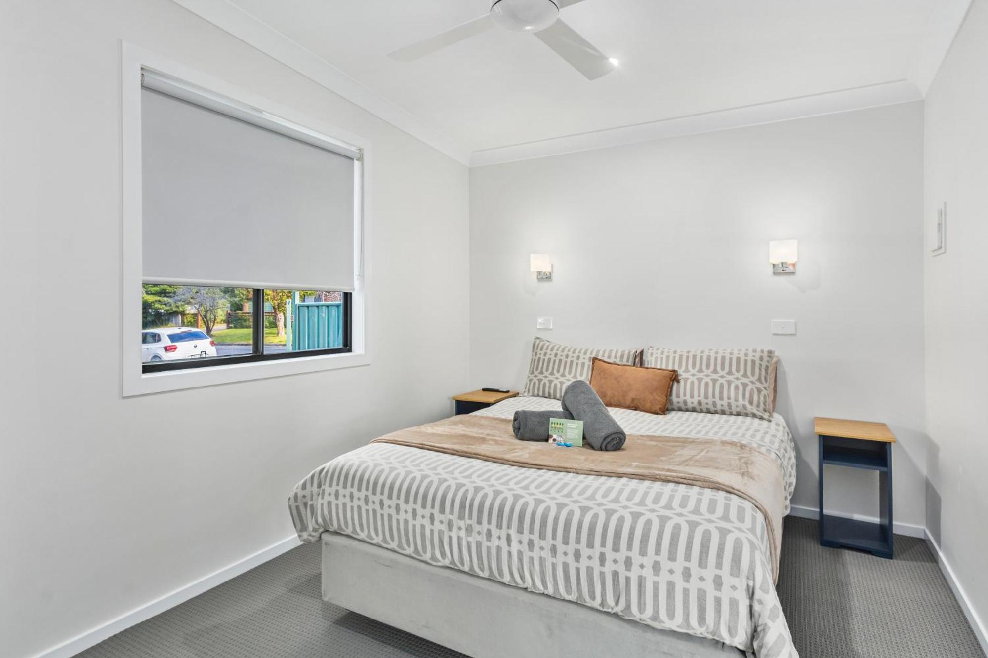 Mittagong Caravan Park Экстерьер фото