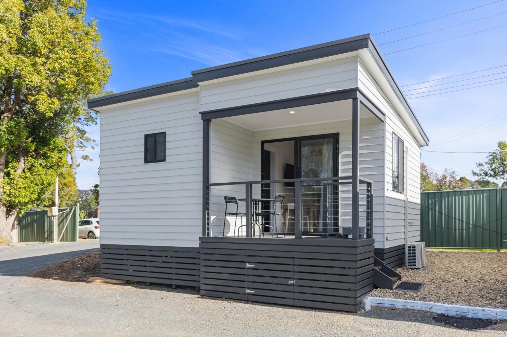 Mittagong Caravan Park Экстерьер фото