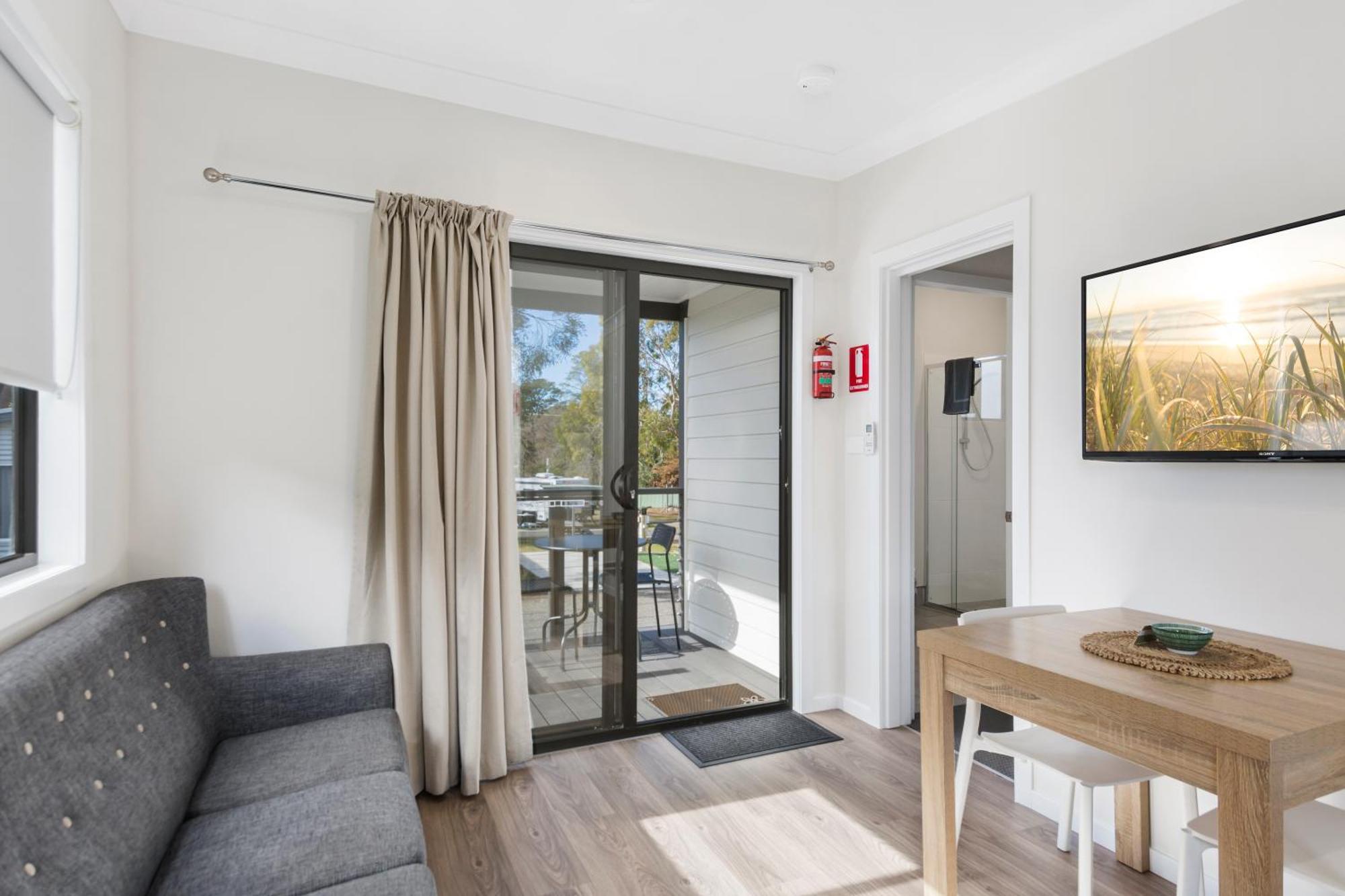 Mittagong Caravan Park Экстерьер фото