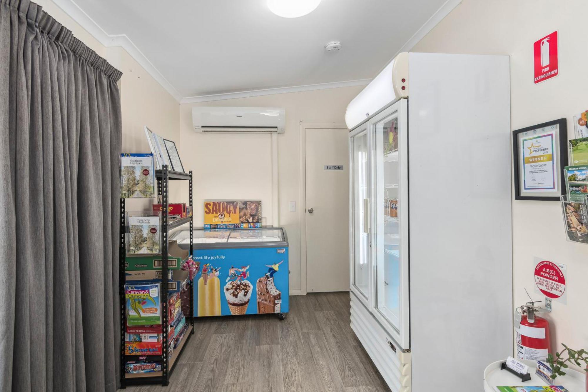 Mittagong Caravan Park Экстерьер фото