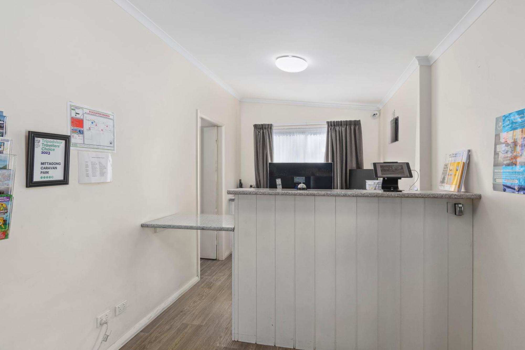 Mittagong Caravan Park Экстерьер фото