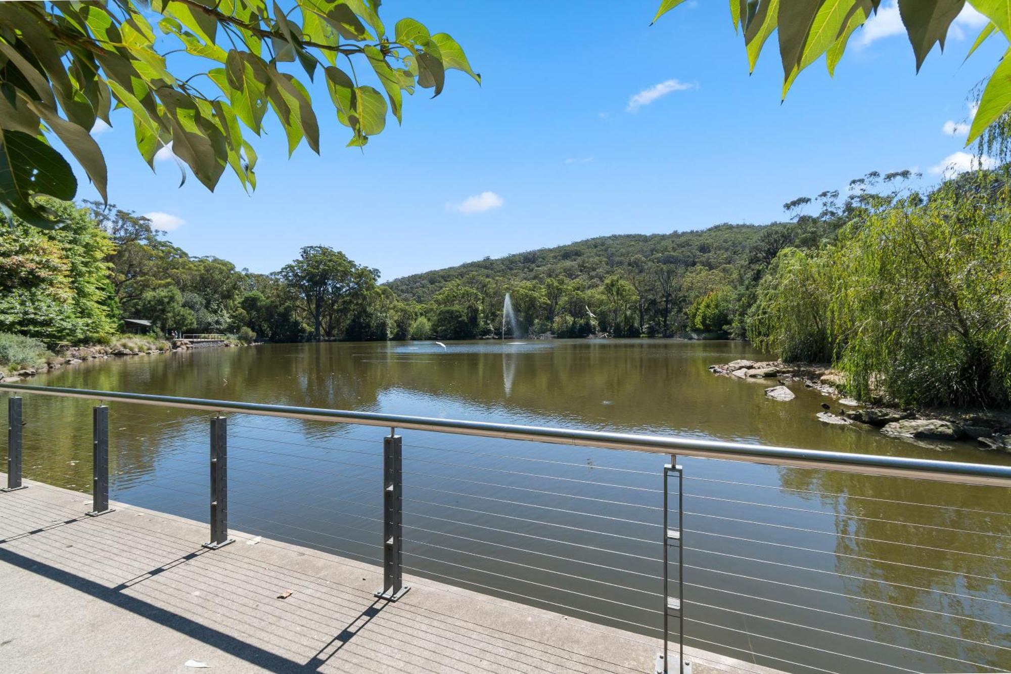 Mittagong Caravan Park Экстерьер фото