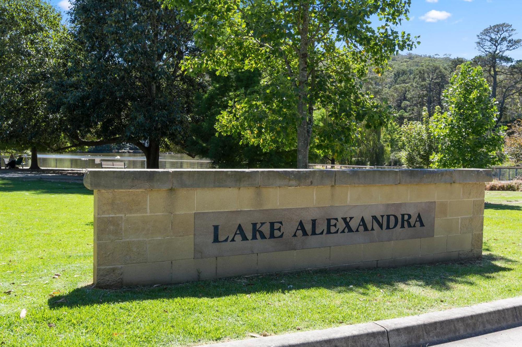 Mittagong Caravan Park Экстерьер фото