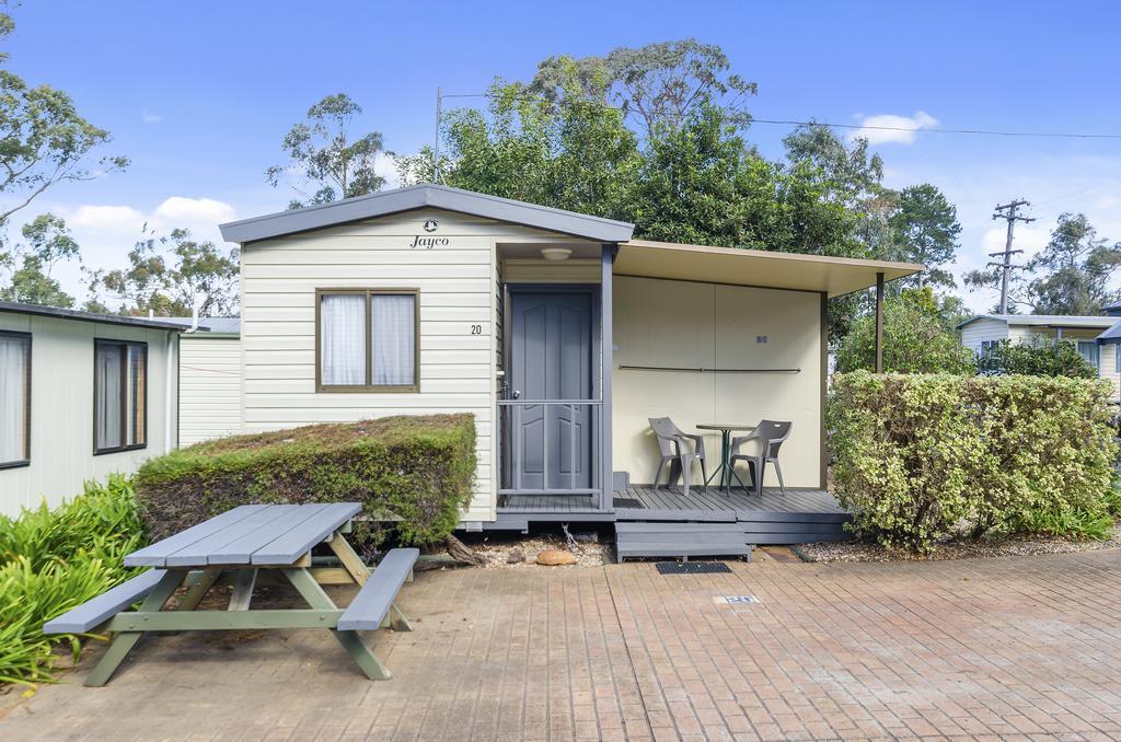 Mittagong Caravan Park Экстерьер фото