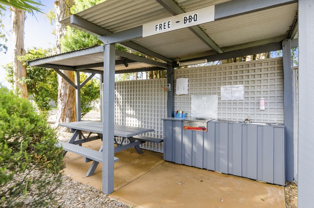 Mittagong Caravan Park Экстерьер фото
