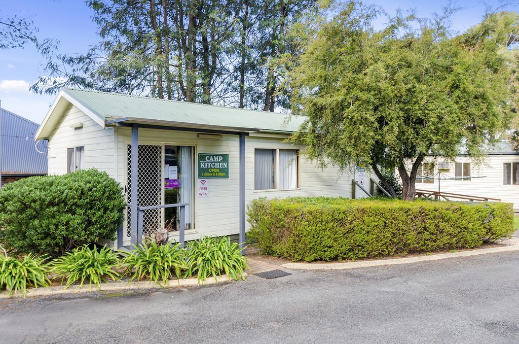 Mittagong Caravan Park Экстерьер фото
