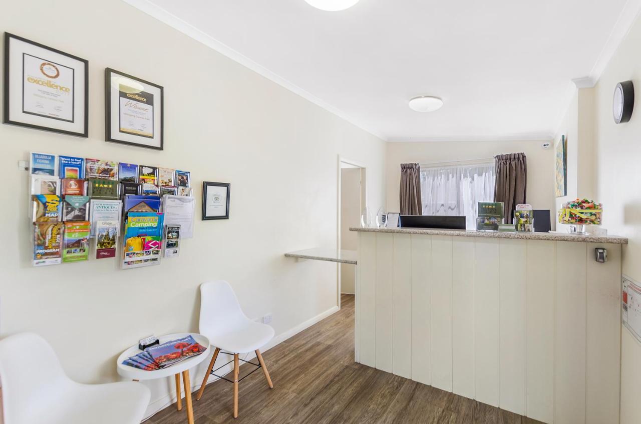 Mittagong Caravan Park Экстерьер фото