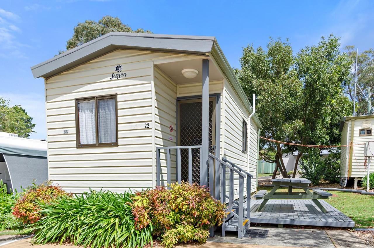 Mittagong Caravan Park Экстерьер фото