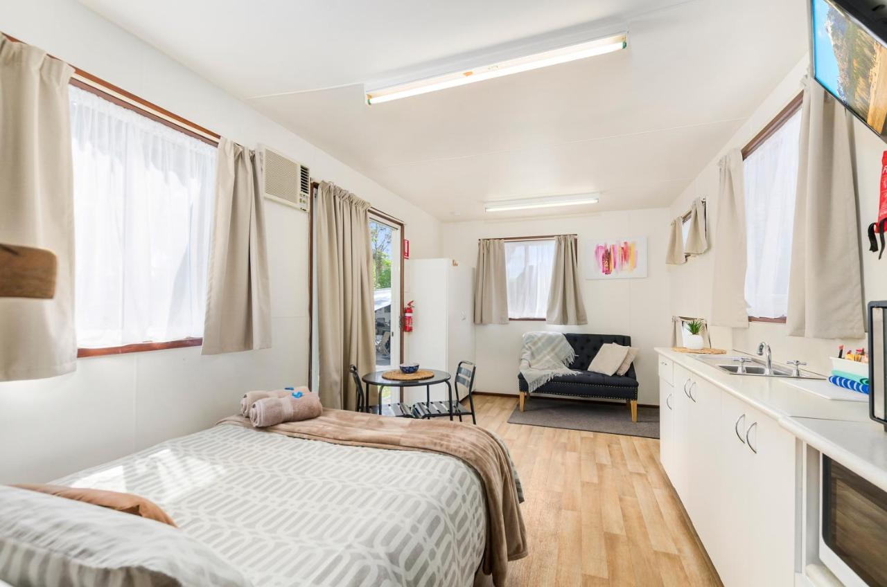 Mittagong Caravan Park Экстерьер фото