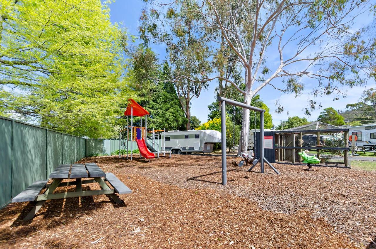Mittagong Caravan Park Экстерьер фото