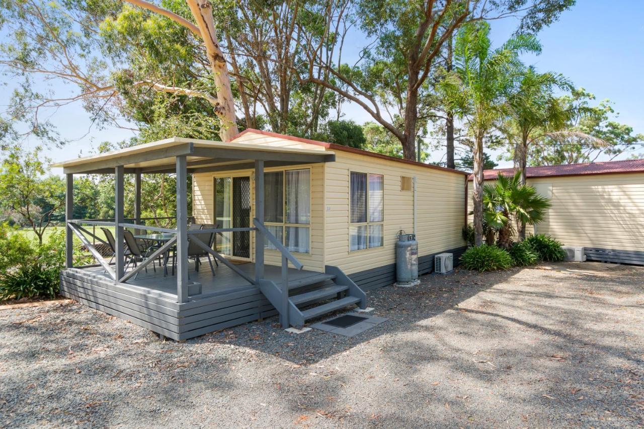 Mittagong Caravan Park Экстерьер фото