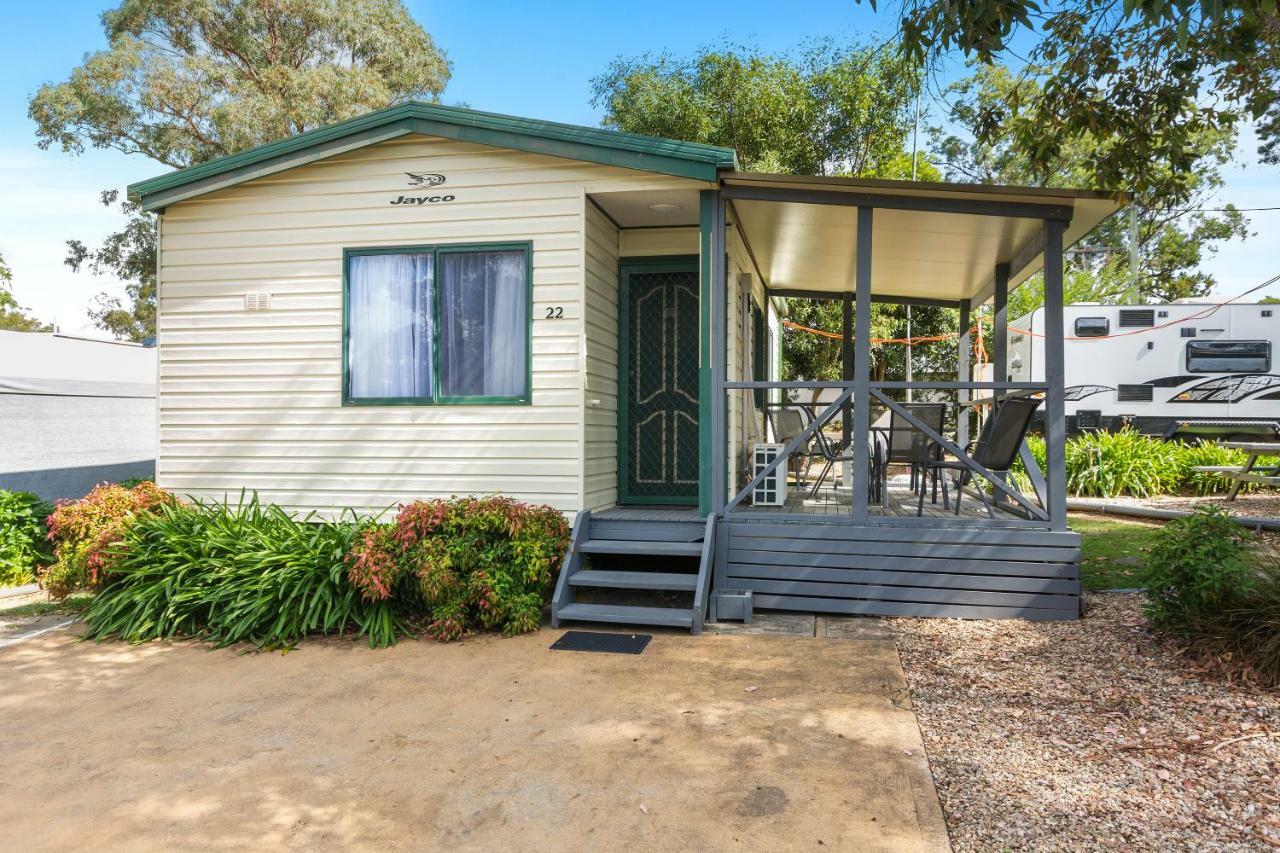 Mittagong Caravan Park Экстерьер фото